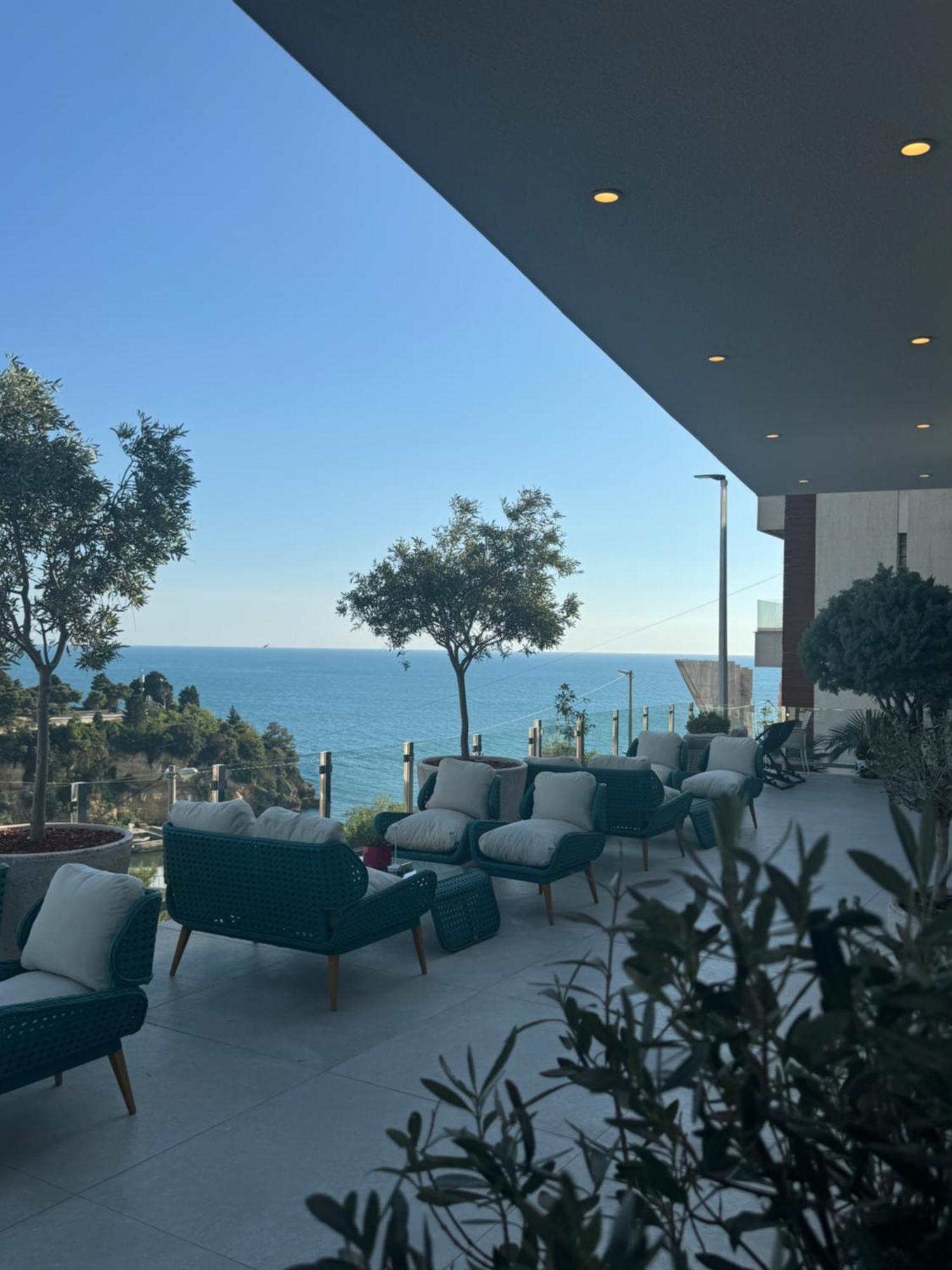 Hotel Senator Улцин Екстериор снимка
