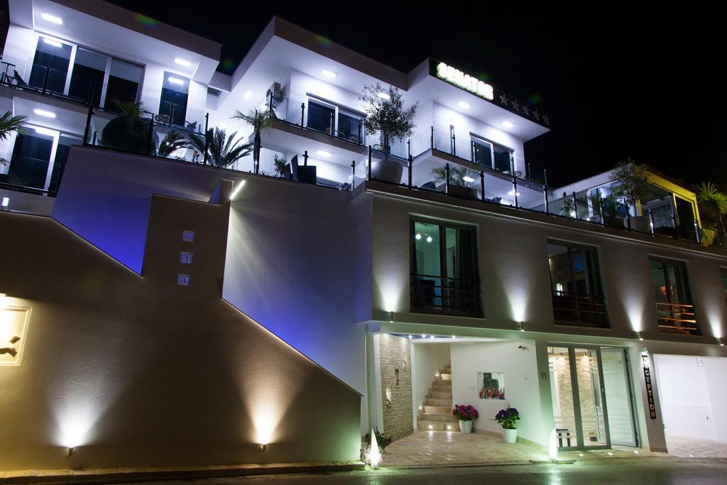 Hotel Senator Улцин Стая снимка