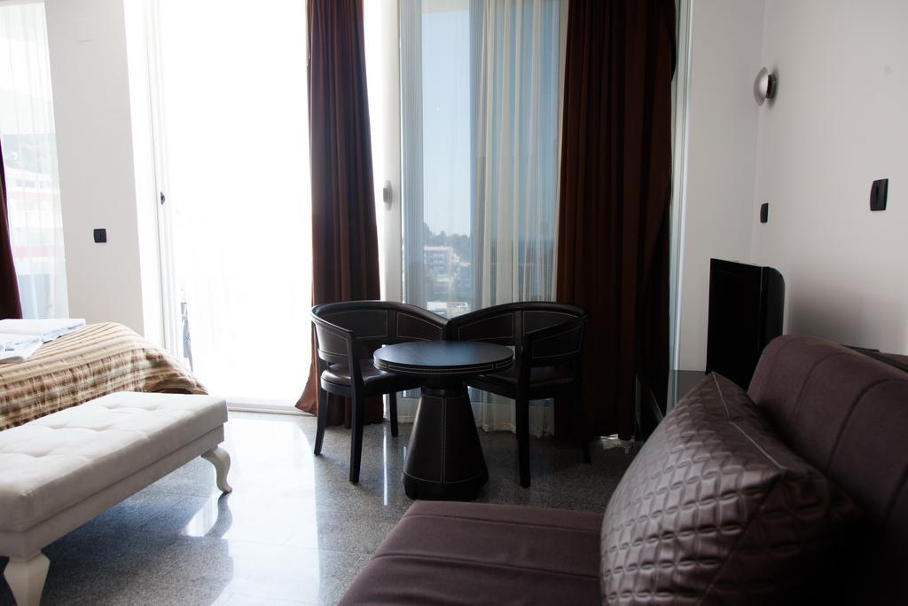 Hotel Senator Улцин Стая снимка